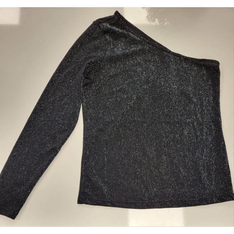 Kaffe KAbarbara t-shirt Zwart